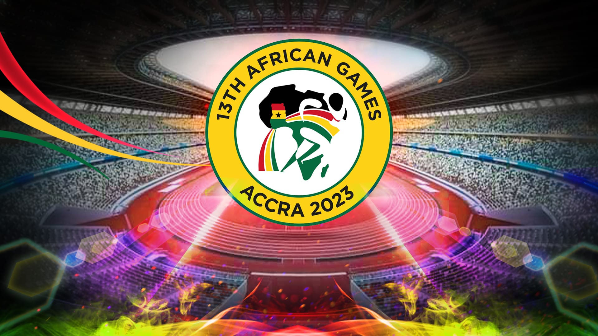 CEEK Accra 2023 African Games MORNING