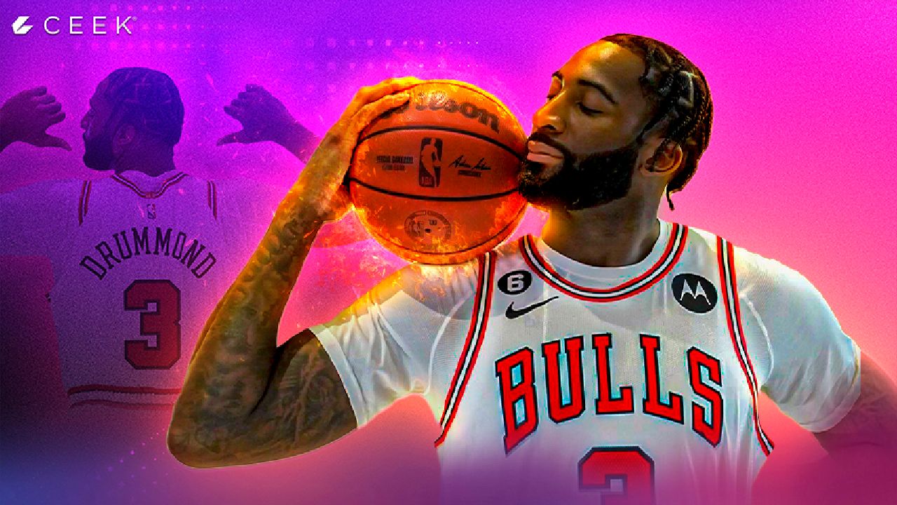 Andre Drummond songs and videos - CEEK.com