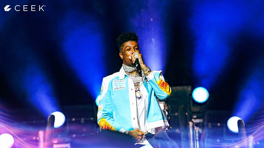 Blueface songs and videos - CEEK.com