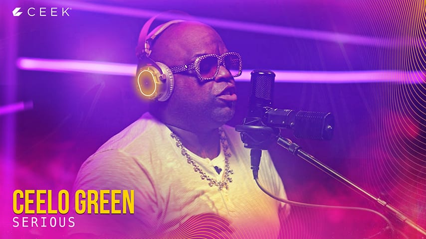CeeLo Green Serious Live