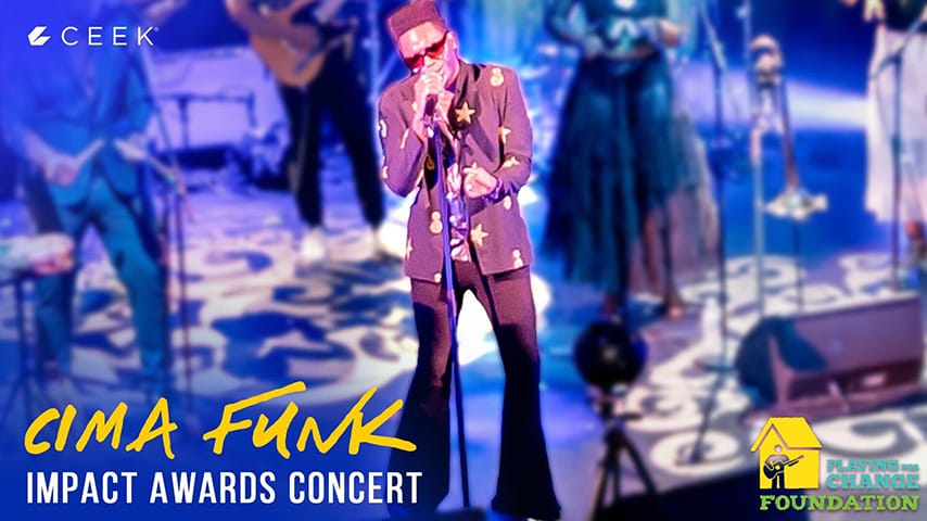 Playing for Change Cima Funk Full Perfomance