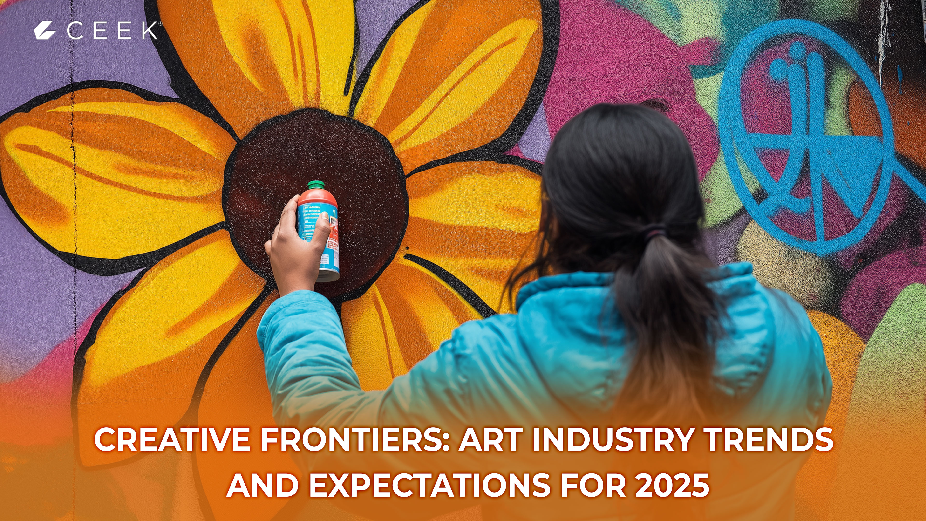 Creative Frontiers: Art Industry Trends and Expectations for 2025