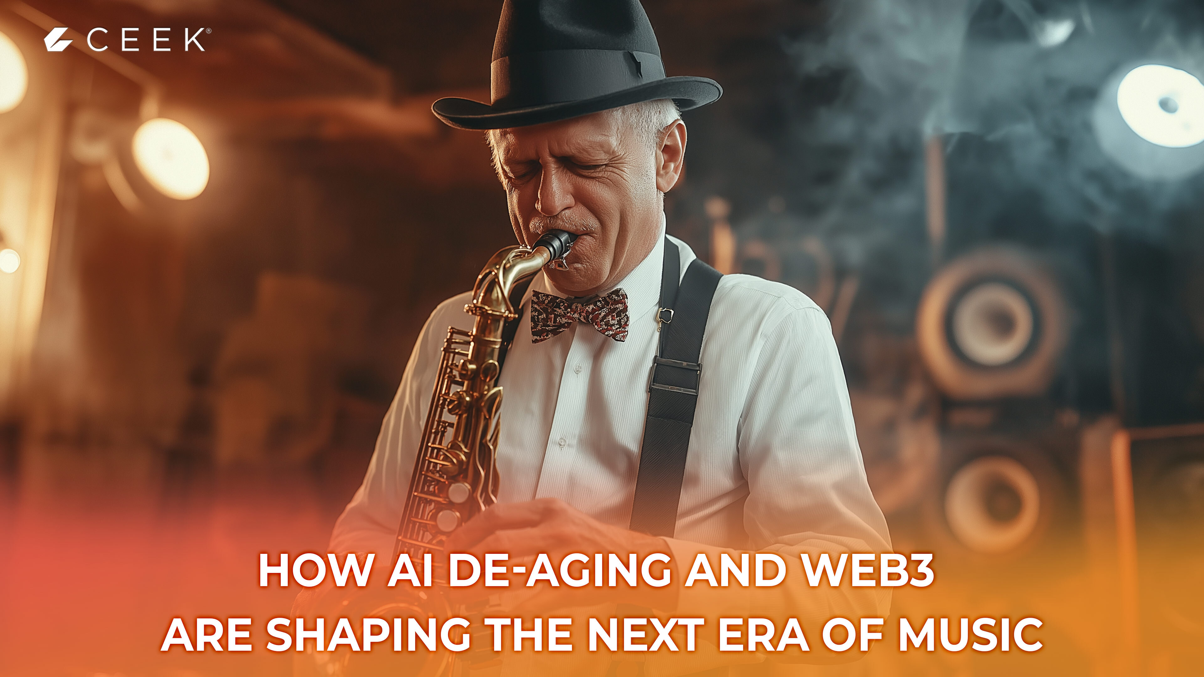 How AI De-Aging and Web3 Are Shaping the Next Era of Music