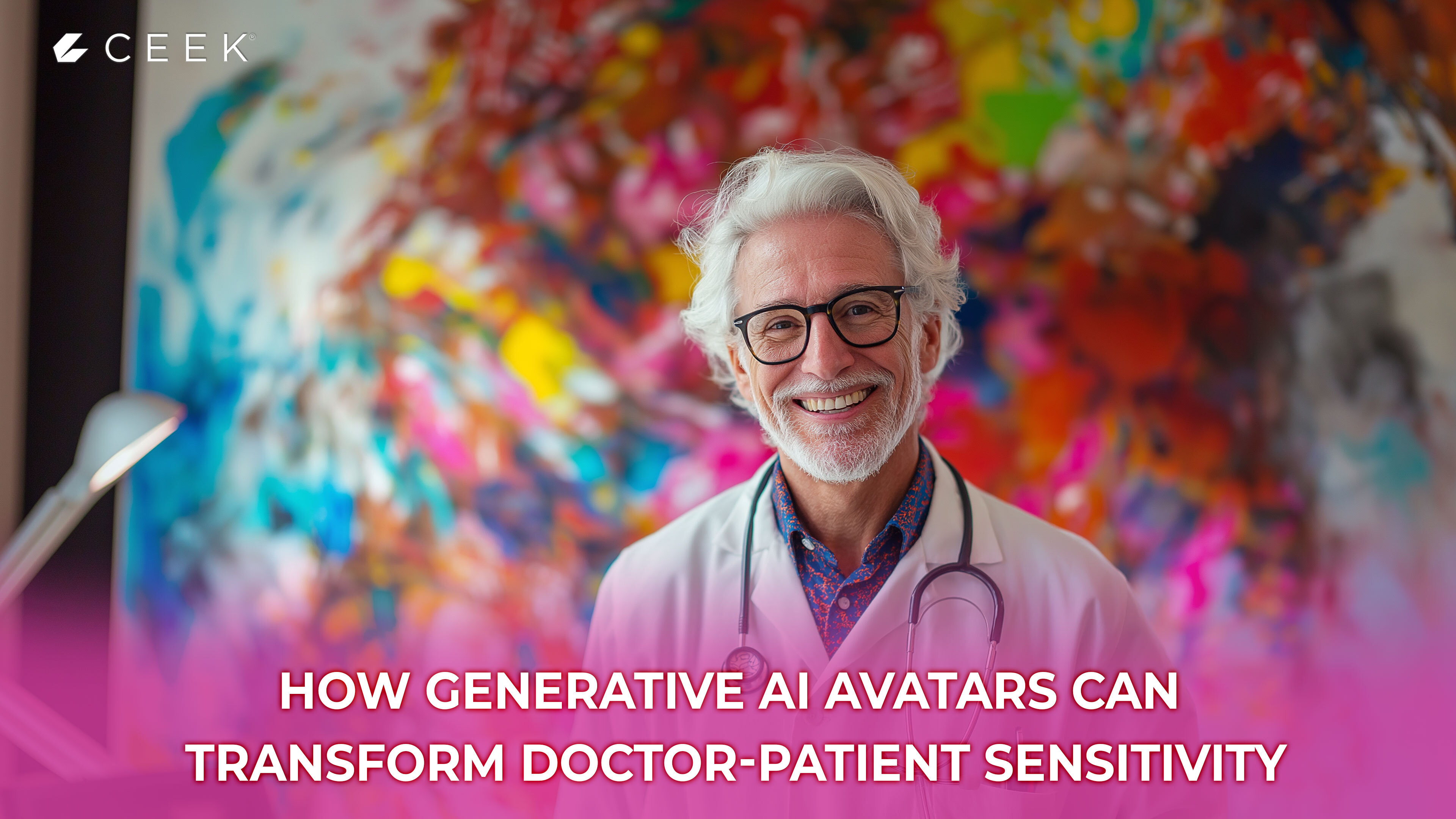 How Generative AI Avatars Can Transform Doctor-Patient Sensitivity
