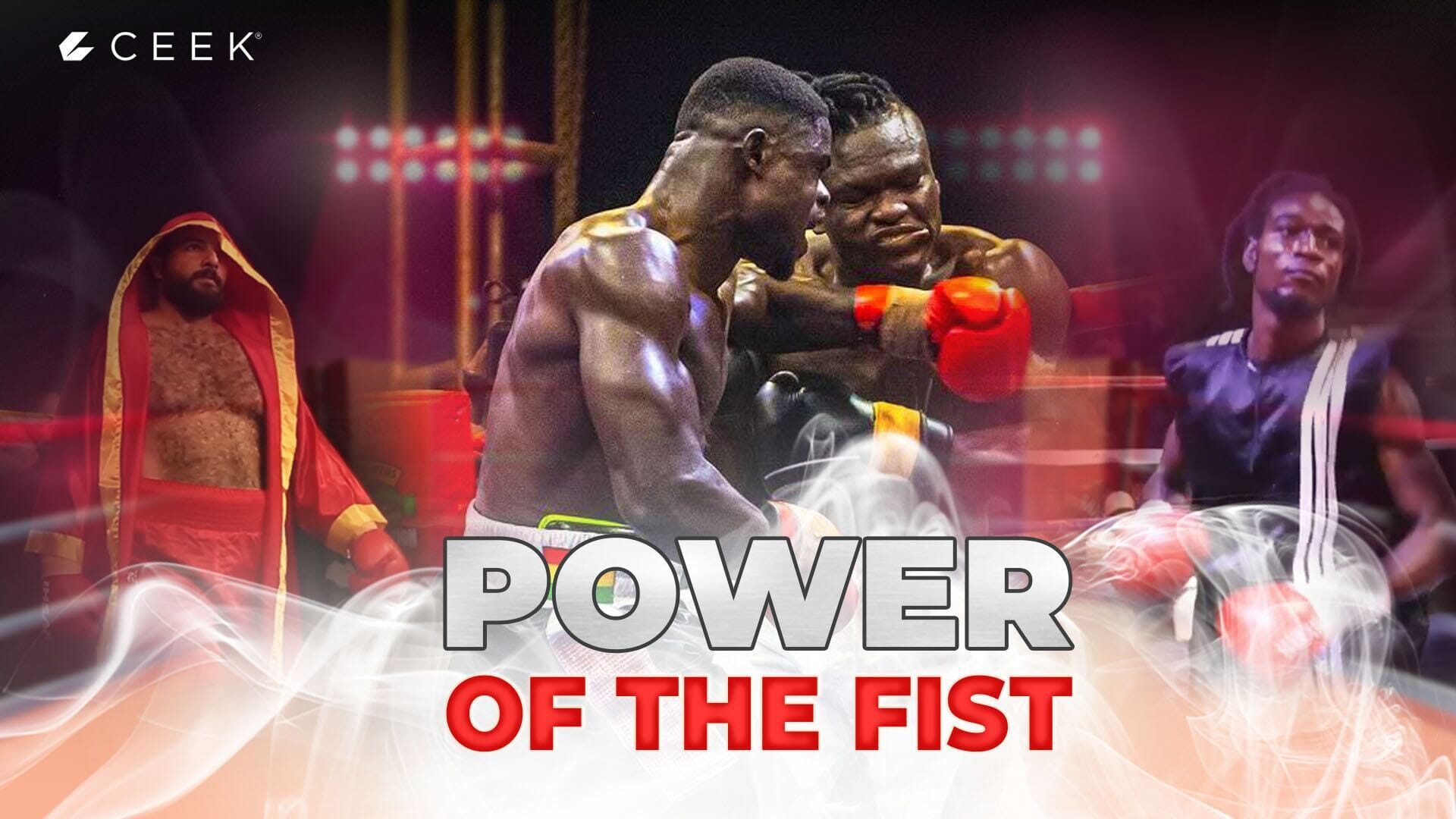 Power of the Fist - Full Event