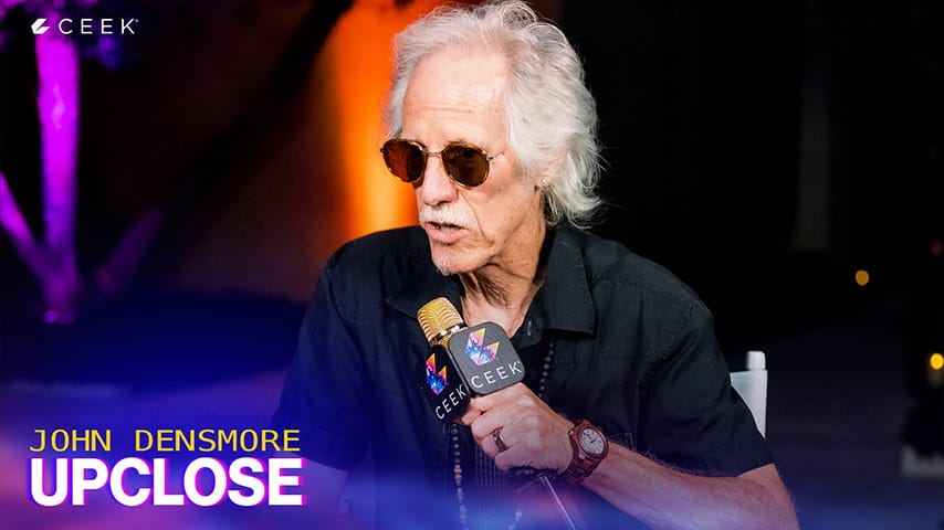 Playing for Change John Densmore Upclose