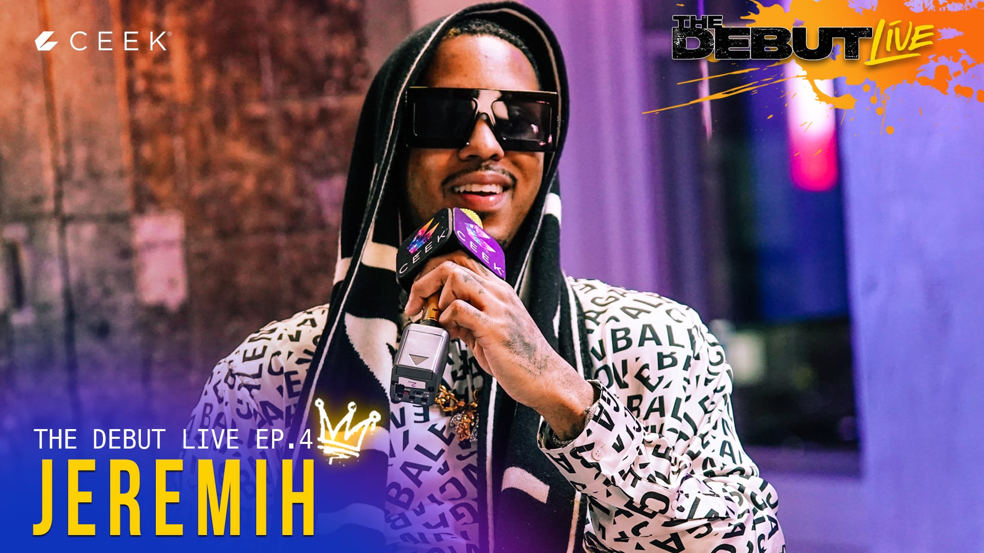 The Debut Live Ep. 4 ft Jeremih
