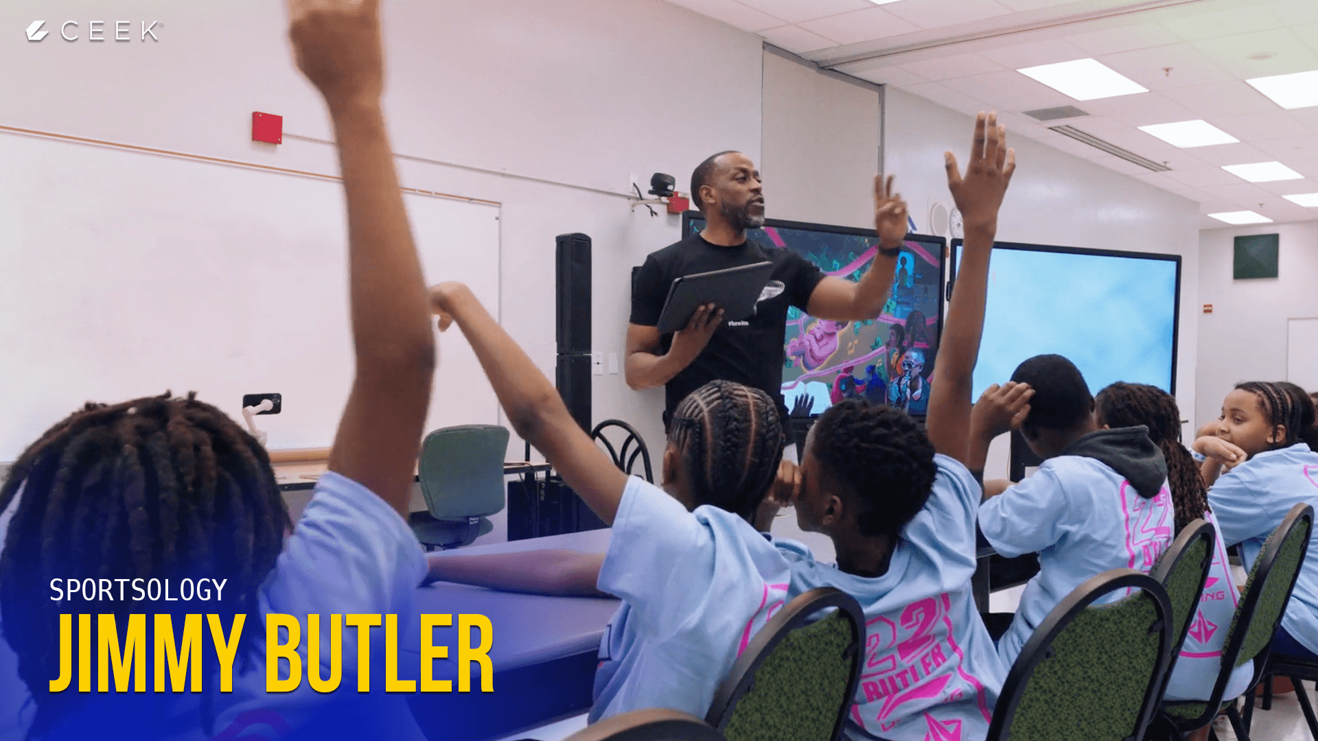 Celebrity Sports  Jimmy Butler CSA 2025 Sportology