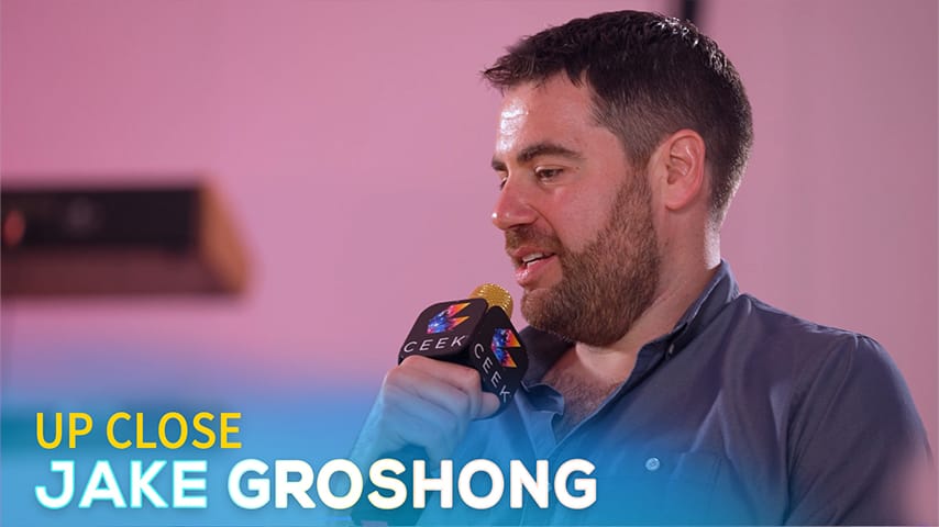 Playing for Change, Ceeker1 Playing For Change Interview - Jake Groshong