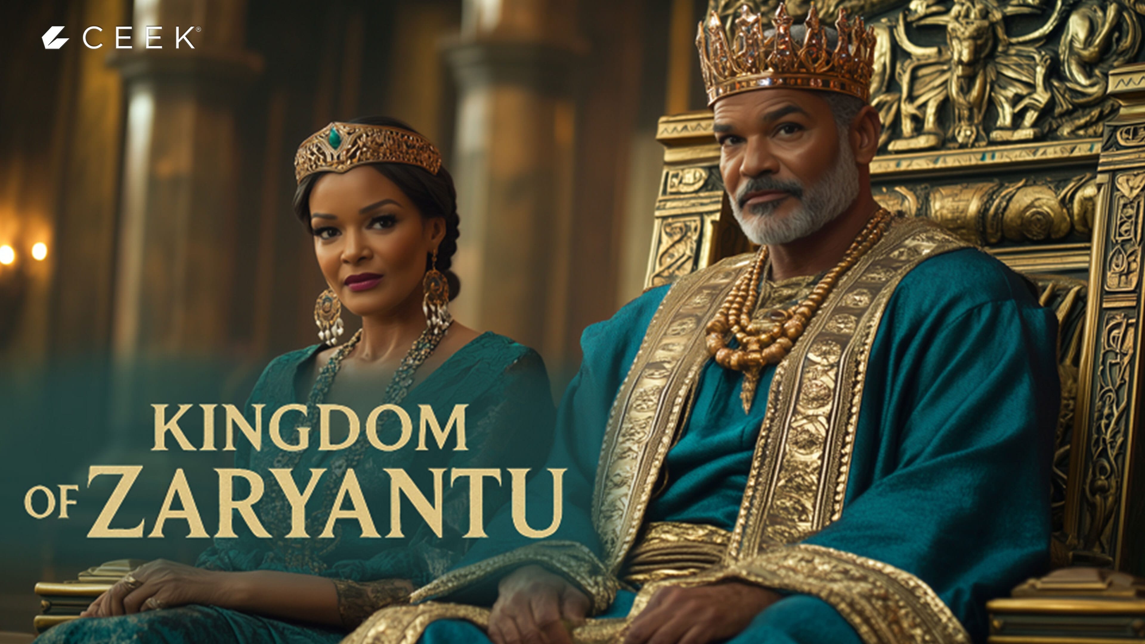 Kingdom of Zaryantu