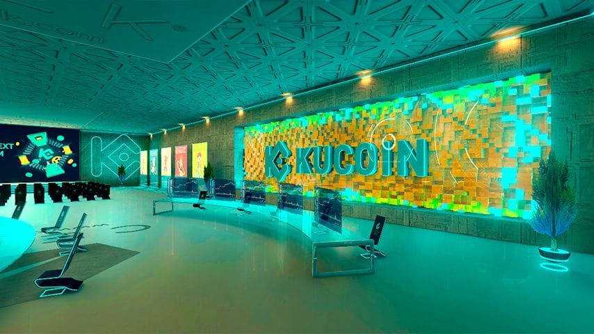 Kucoin Lounge