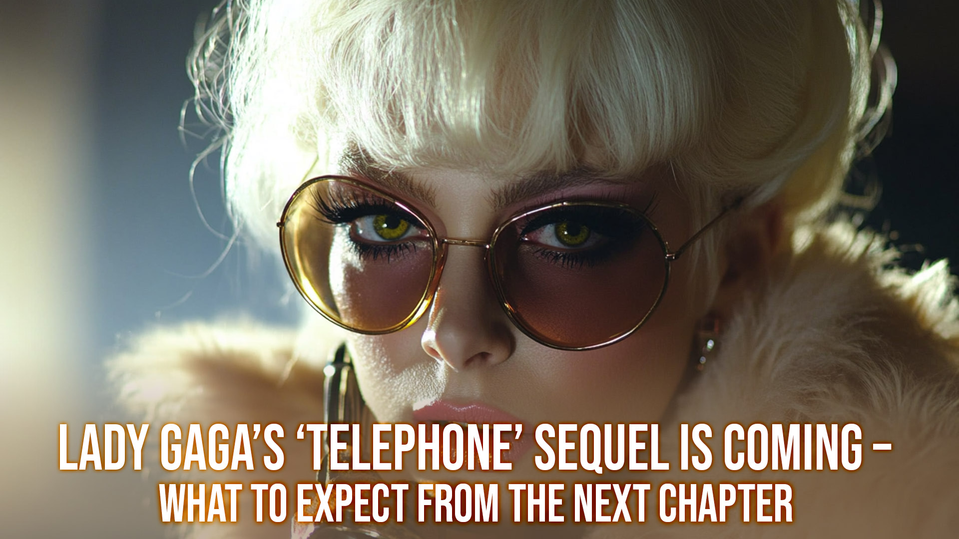 Lady Gaga’s ‘Telephone’ Sequel is Coming – What to Expect from the Next Chapter