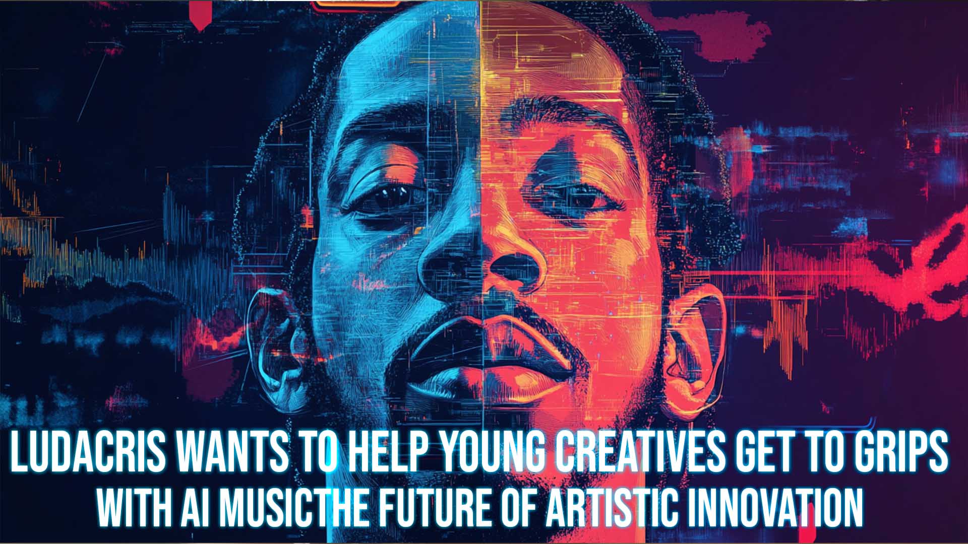 Ludacris Wants to Help Young Creatives Get to Grips with AI Music – The Future of Artistic Innovation