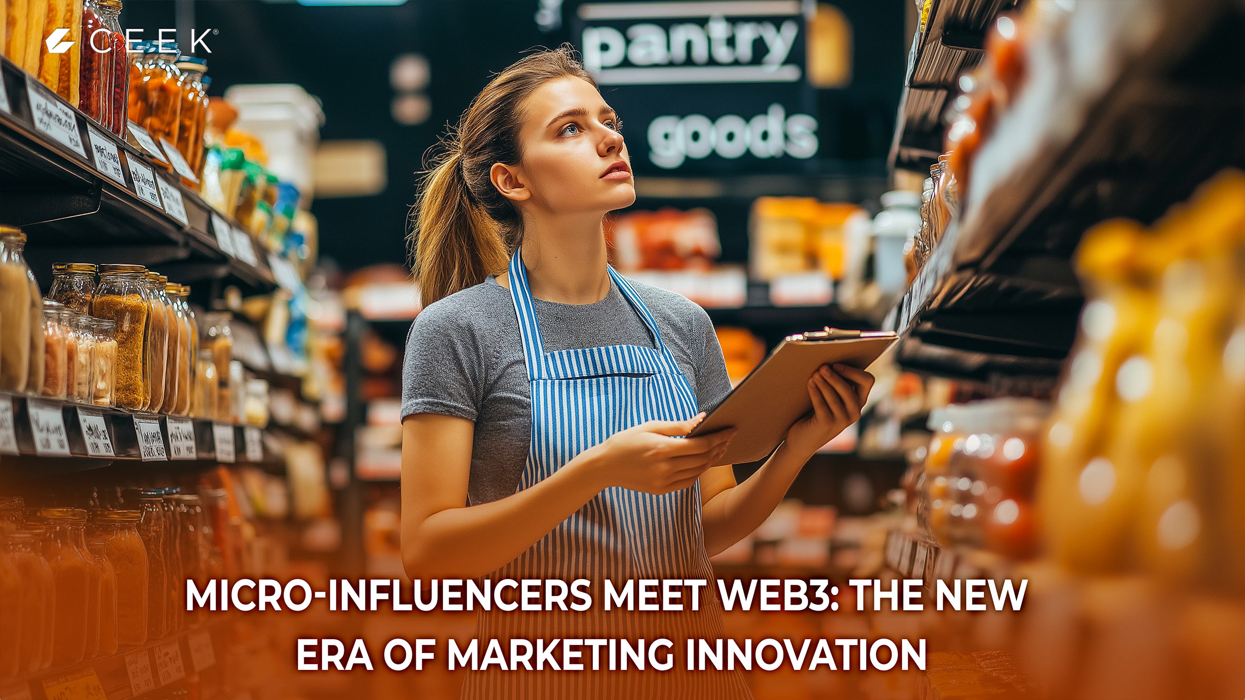 Micro-Influencers Meet Web3: The New Era of Marketing Innovation