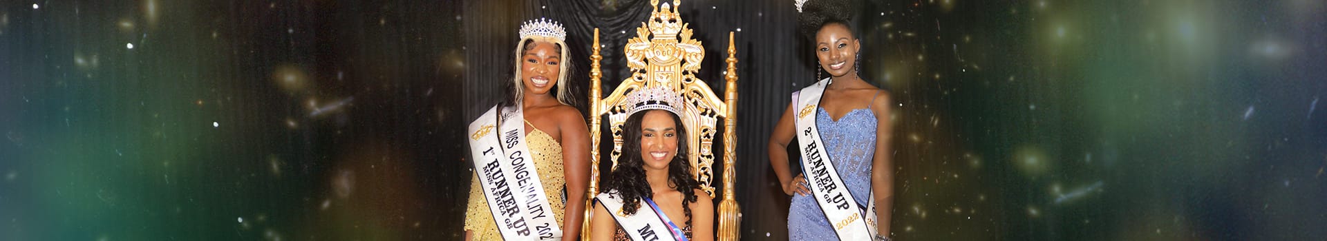 Miss Africa Great Britain songs and videos - CEEK.com