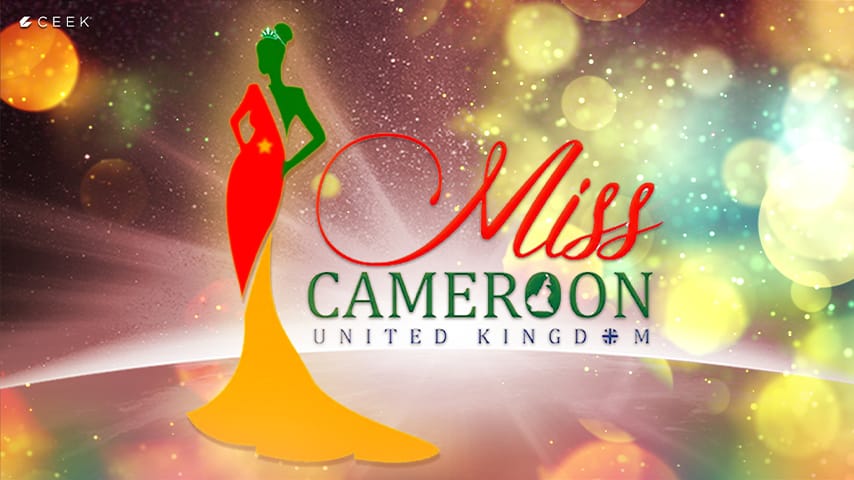 Miss Cameroon UK ceek.com