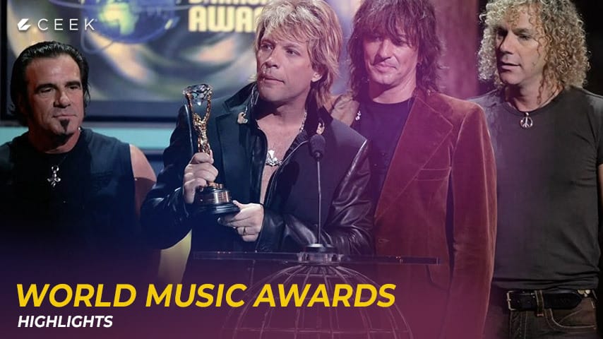 World Music Awards World Music Awards Highlights