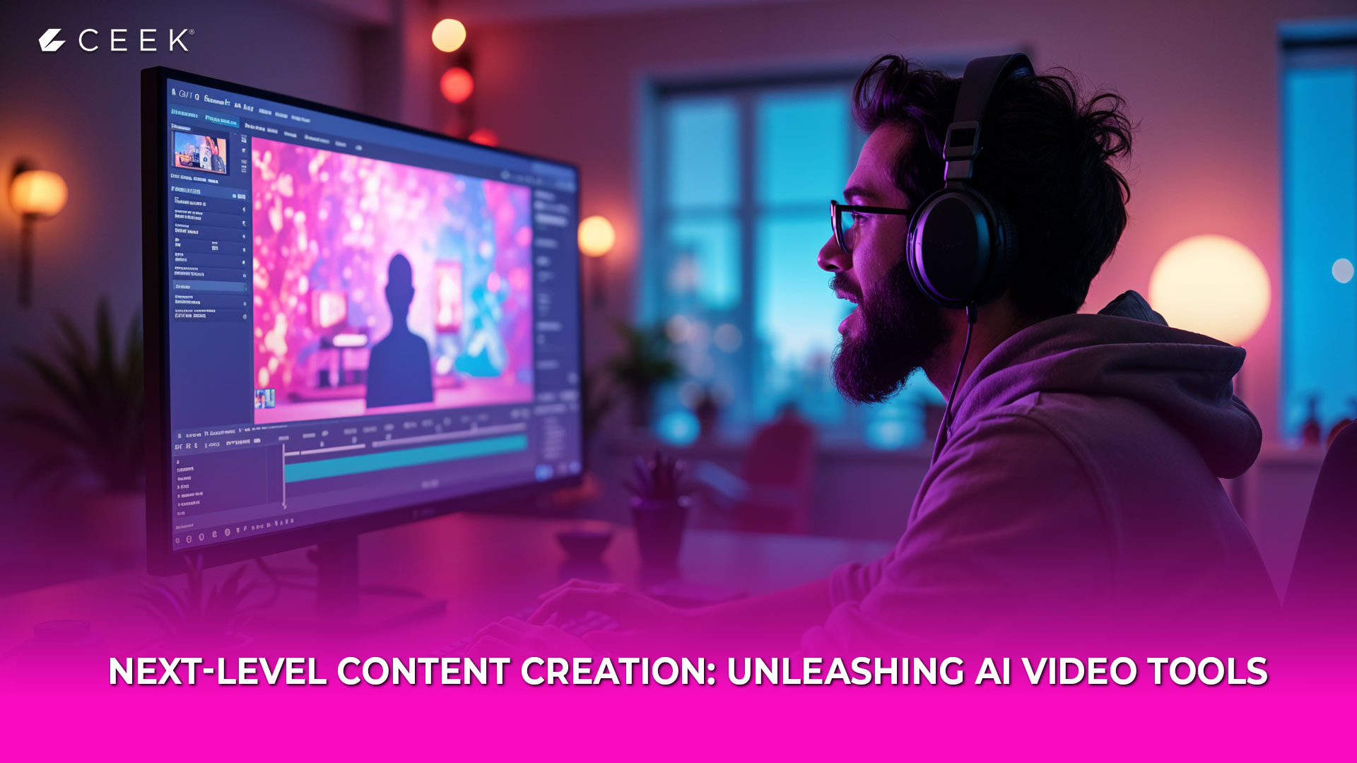 Next-Level Content Creation: Unleashing AI Video Tools