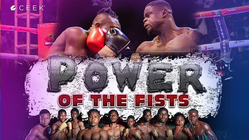 Power of the Fist - Full Event