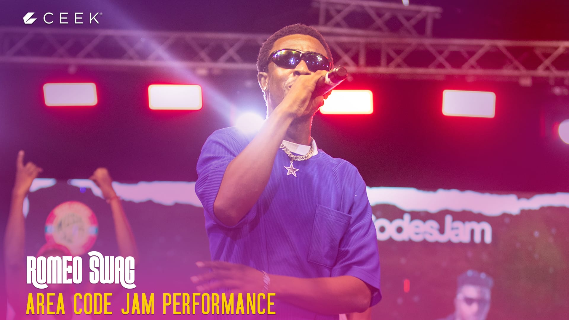 WAMA FEST Romeo Swag - Full Performance at WAMAFest