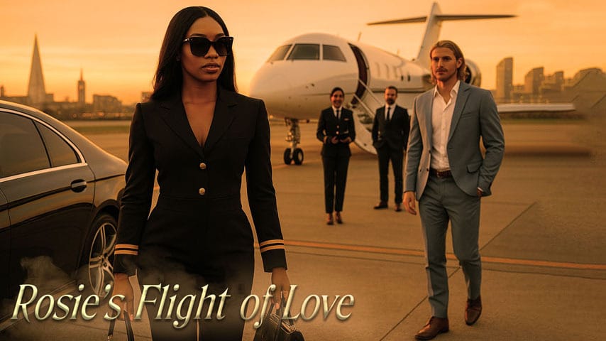 Official Trailer - Rosie's Flight of Love