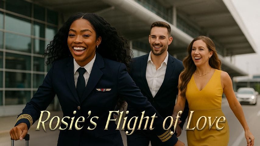Rosie's Flight of Love