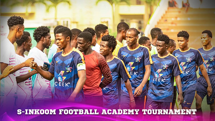 Discovering Talents - S Inkoom football management agency