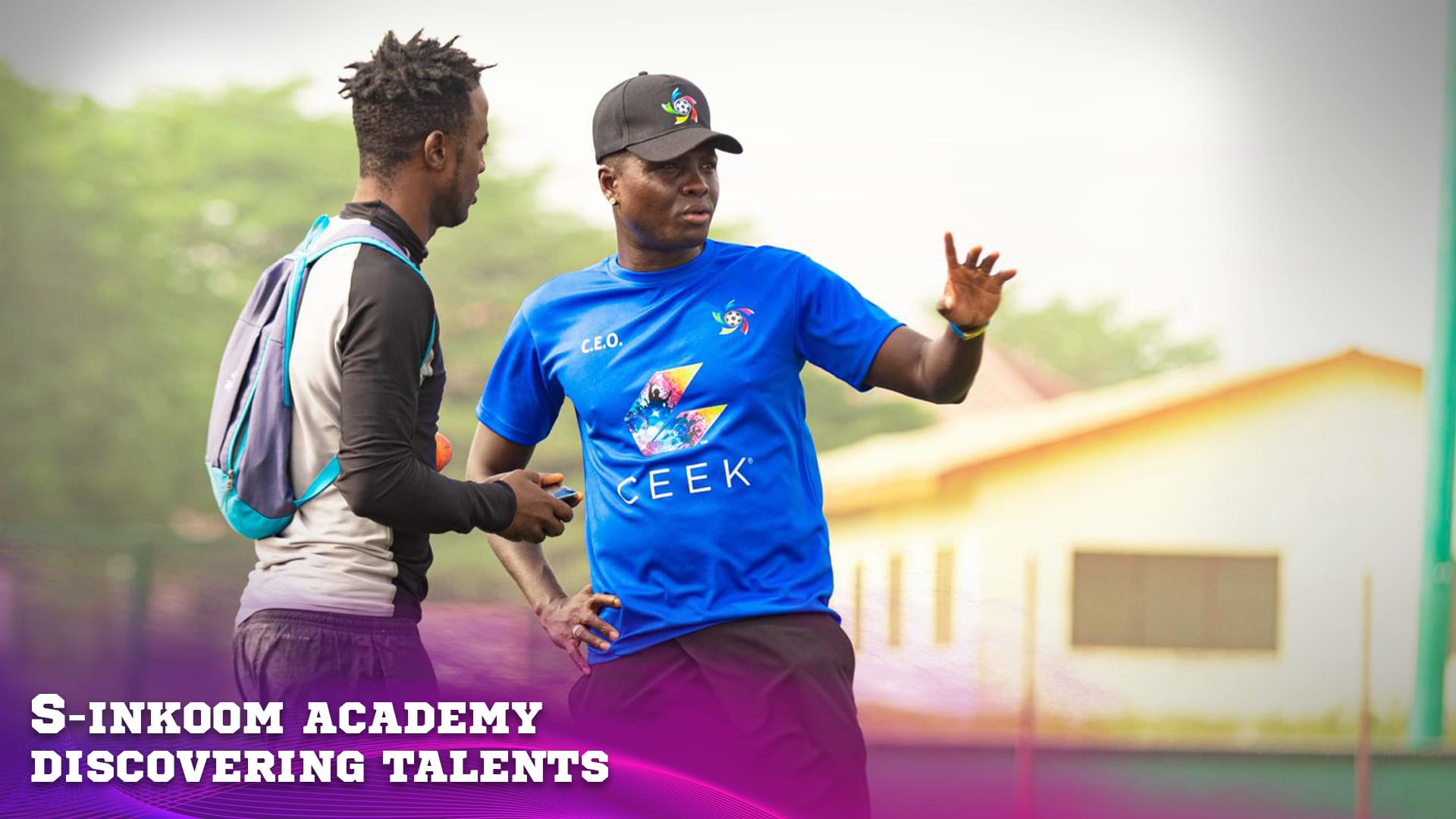 S Inkoom Academy Discovering Talents Tournament