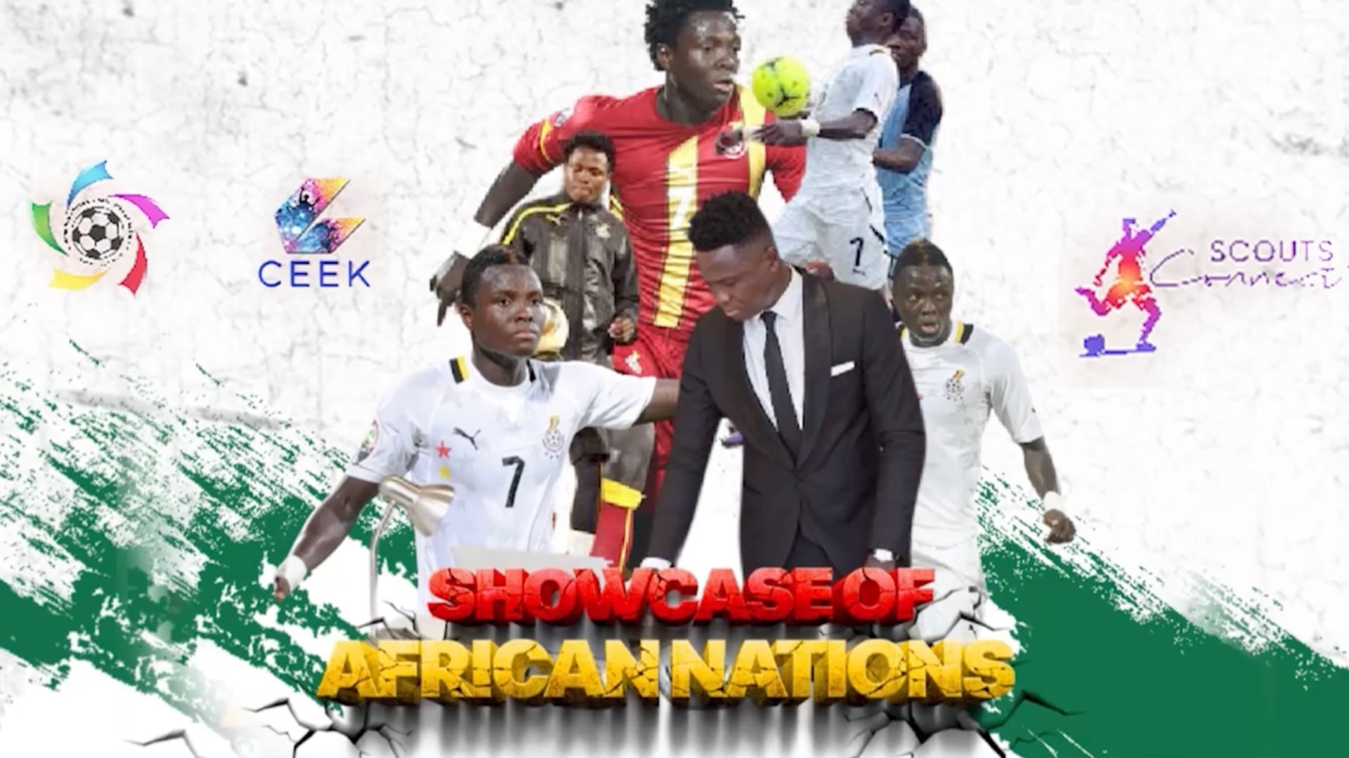 Showcase of African Nations Tournament Champions