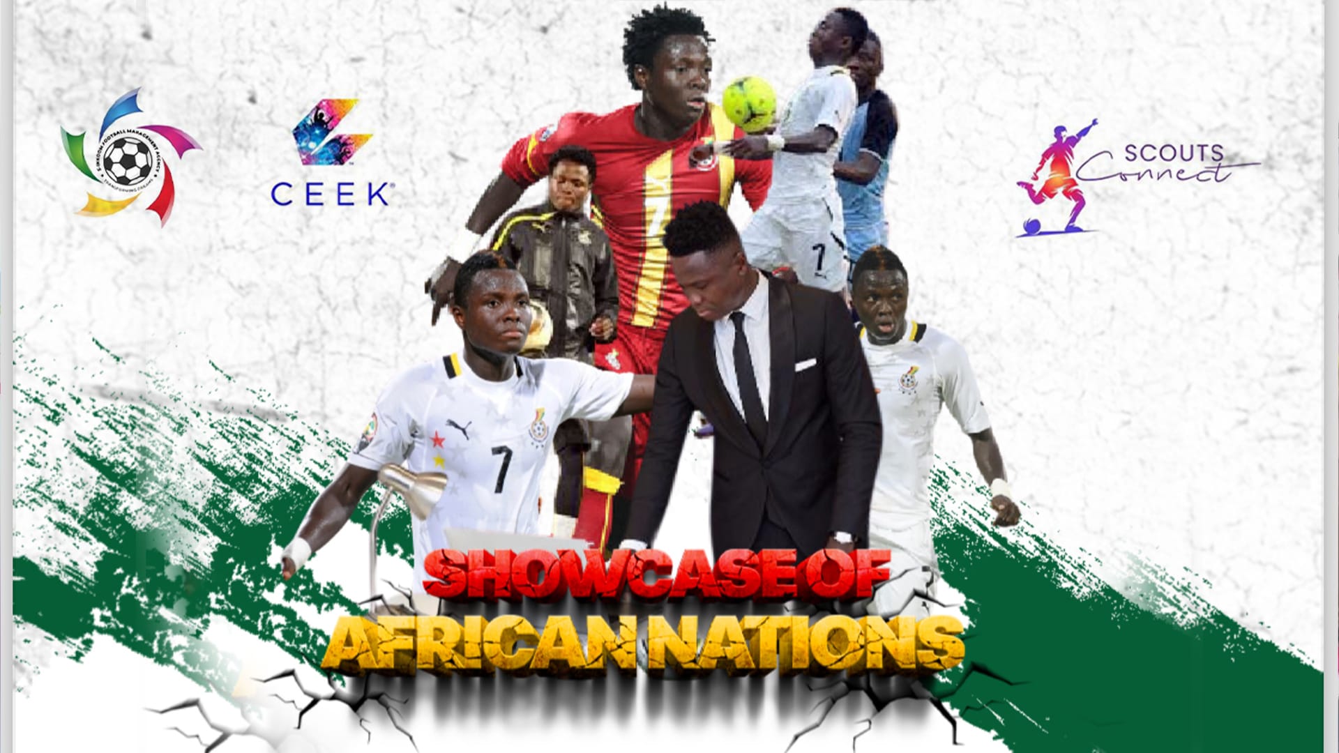 S Inkoom Academy Showcase of African Nations Tournament