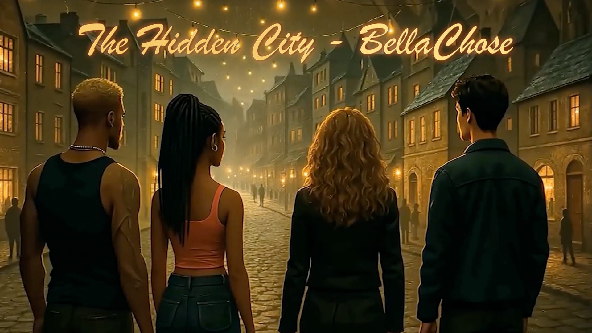The Hidden City of Bellachose