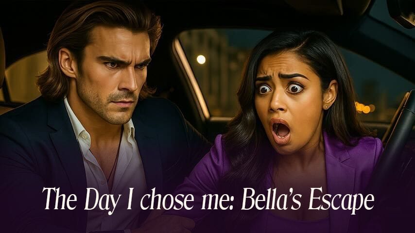 The Day I chose me: Bella’s Escape The Day I chose me: Bella’s Escape