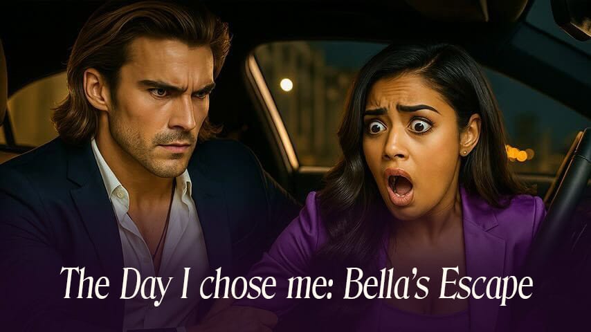 The Day I Chose Me:  Bella’s Escape