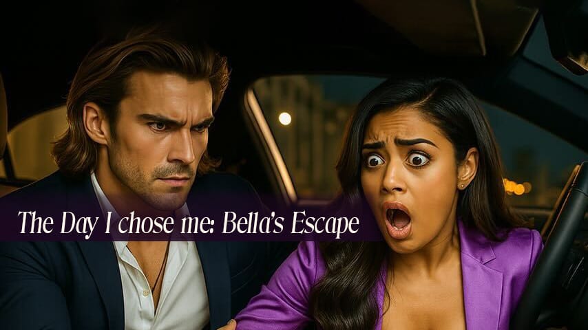 Bellachose The Day I Chose Me:  Bella’s Escape