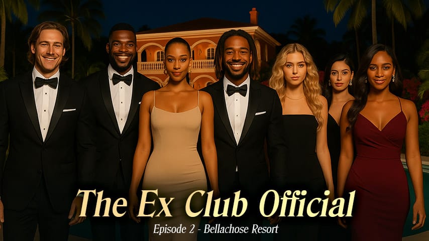 The Ex Club Official Episode 2 - The Ex Club Official