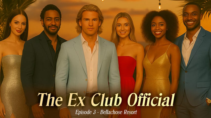 The Ex Club Official Episode 3 - The Ex Club Official
