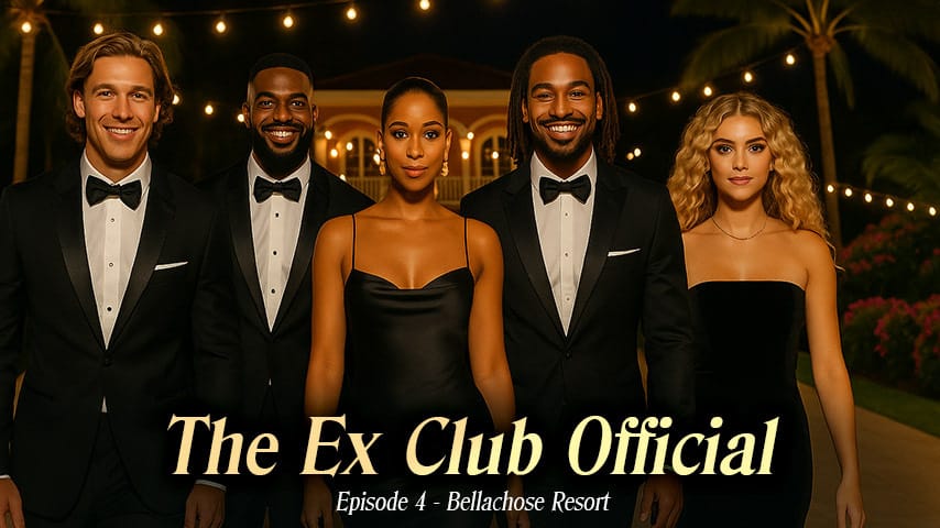 Episode 5 - The Talk 2