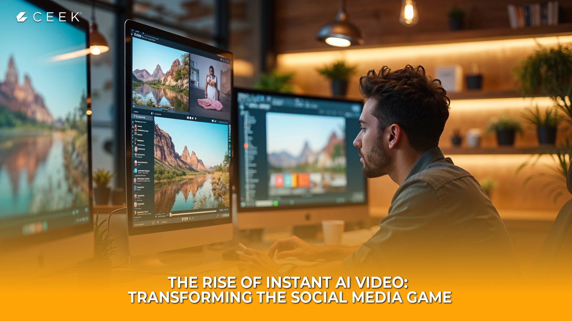 The Rise of Instant AI Video: Transforming the Social Media Game