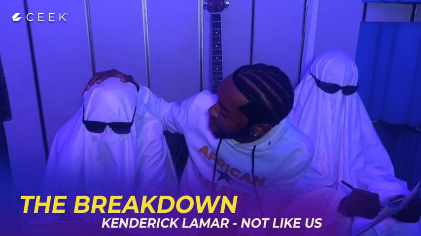 African Celebs Kendrick Lamar’s Not Like Us -