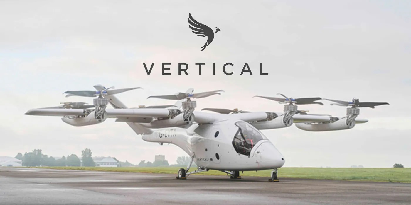 Vertical Aerospace: The British eVTOL Champion Leading the Race to Net-Zero Flight