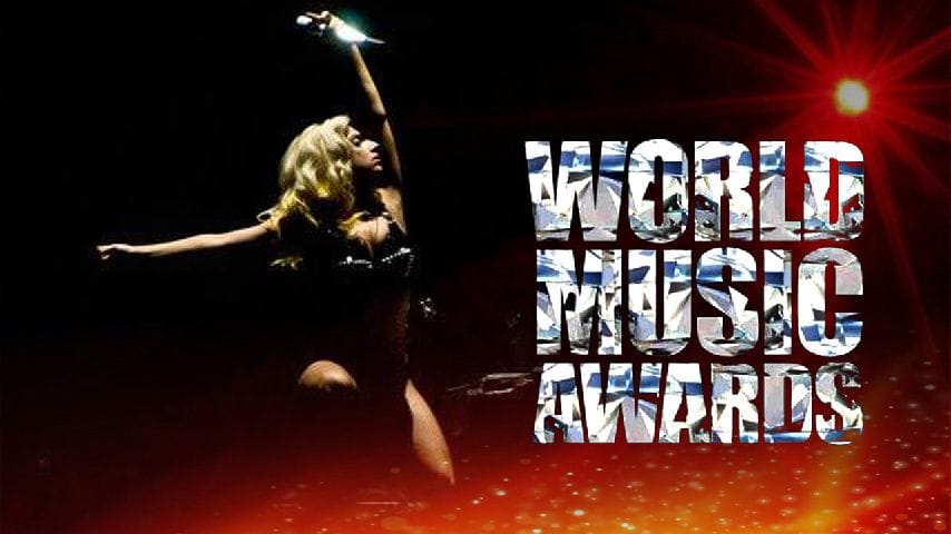 World Music Awards, Maroon 5
