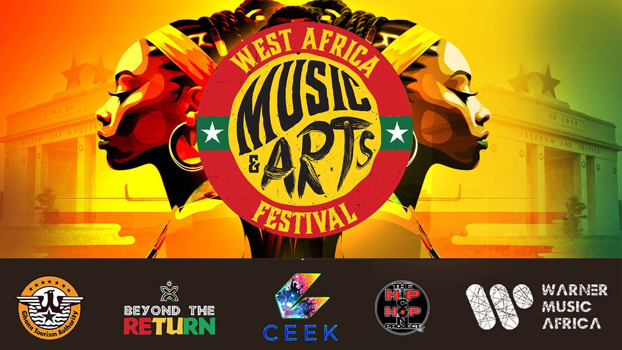 MasterClass - West Africa Music and Arts Festival