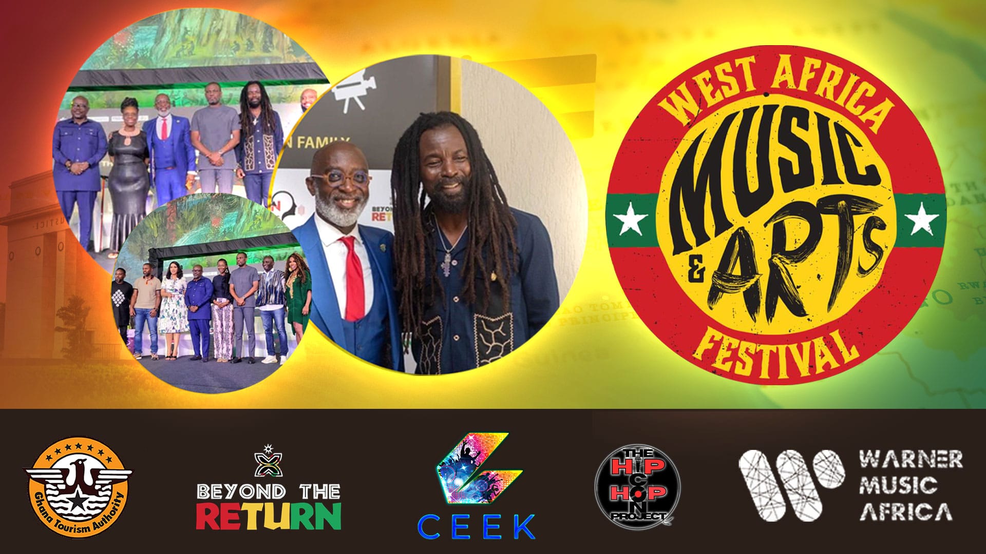 WAMA FEST West Africa Music and Arts Festival Conference  - Morning Session