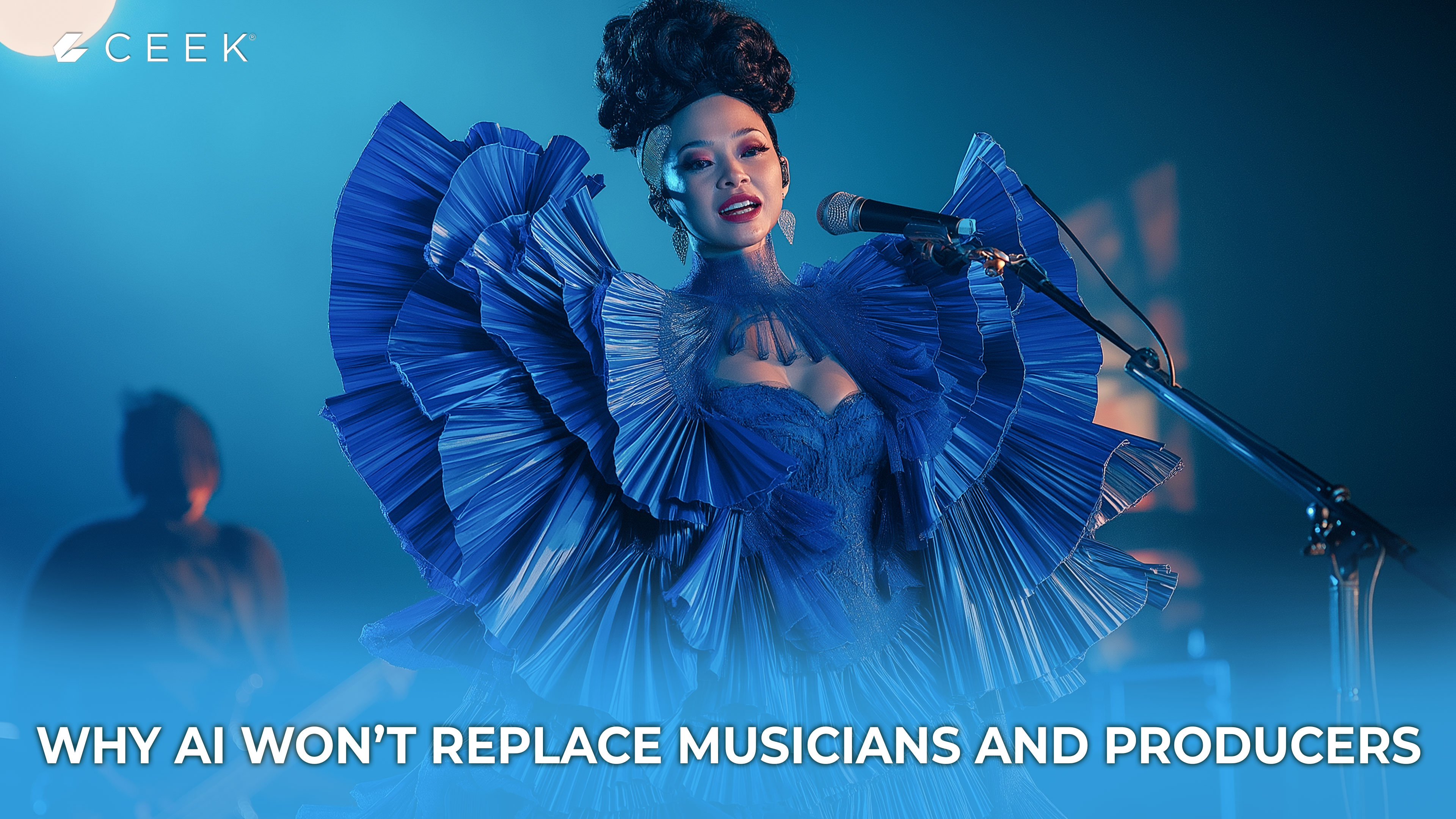 Why AI Won’t Replace Musicians and Producers