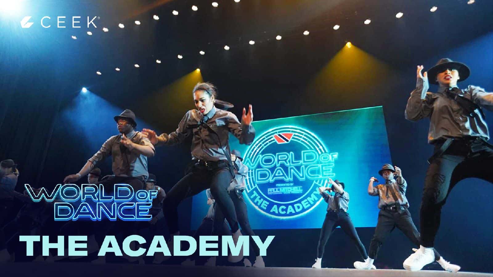 World of Dance The Academy