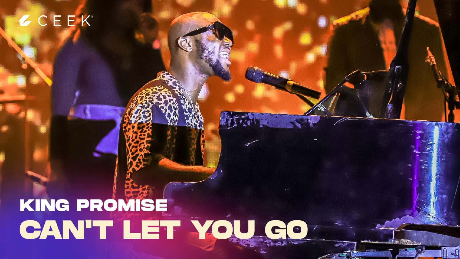 King Promise Can't Let You Go