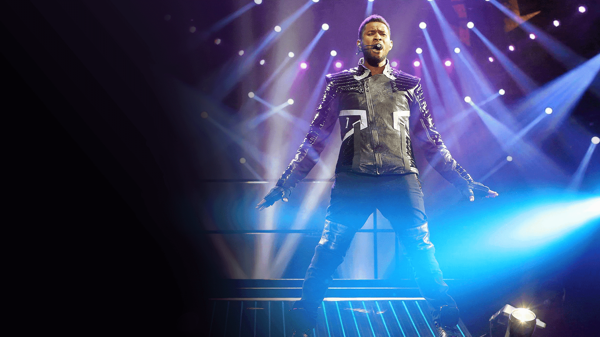 World Music Awards, Usher Usher Performs Yeah At The World Music Awards