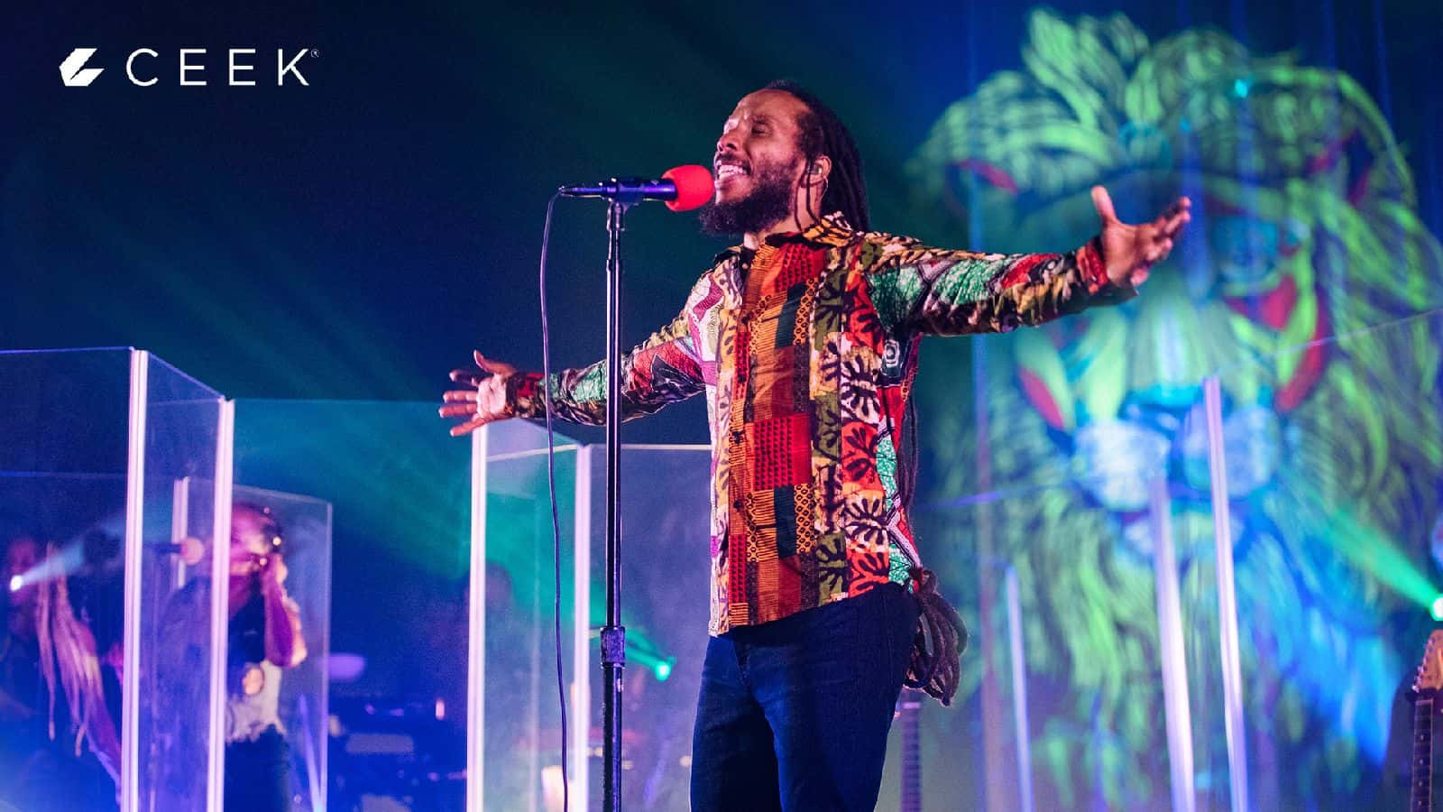 Ziggy Marley One  Love 360