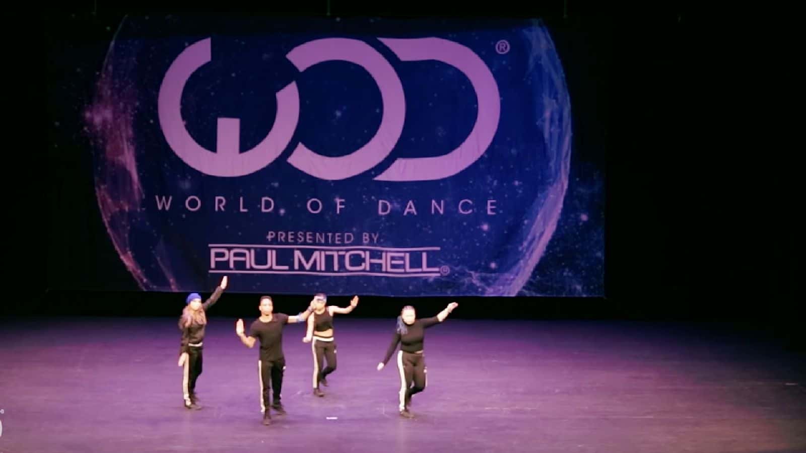 World of Dance Artistic Drift