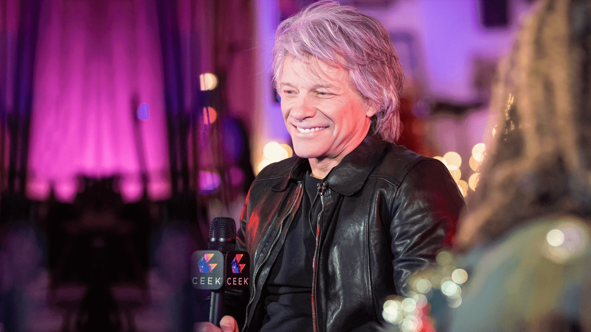 Ceeker1, Bon Jovi Bon Jovi Upclose